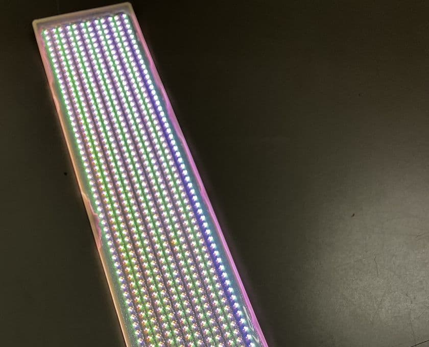 サトーセン、世界最高水準の高耐久伸縮回路基板を
SEMICON Japanにて体感展示