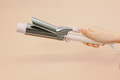 巻きやすさを考えたクリップ