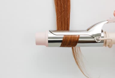 巻きやすさを高めるカーリングリブ