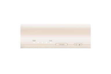 サロン仕様の最高温度約190℃