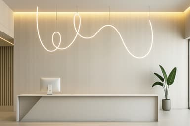 自由自在に演出可能