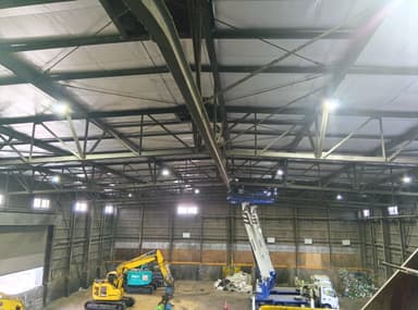 サニックス資源開発グループ袖ヶ浦工場