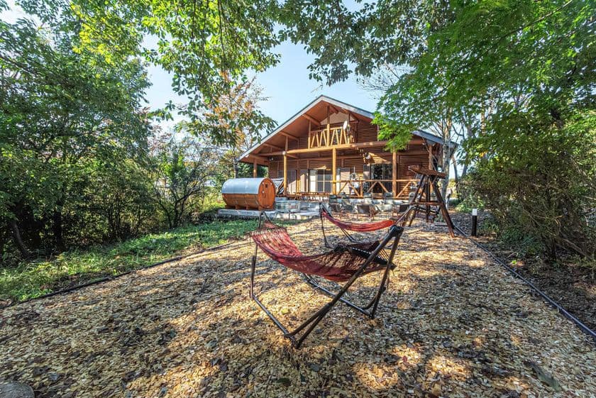 「世界遺産の聖地」日光に新たな旅のホームベース誕生　
一棟貸ヴィラ「SHELTER.日光」2025年11月開業