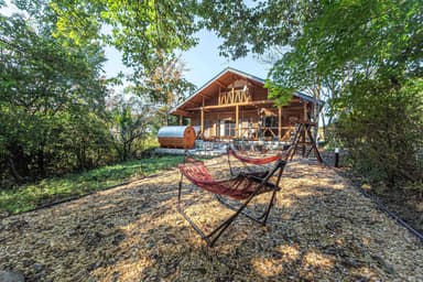 自然や気遣いとは無縁の完全プライベート空間