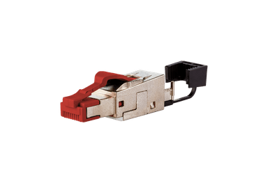25G/RJ45プラグ