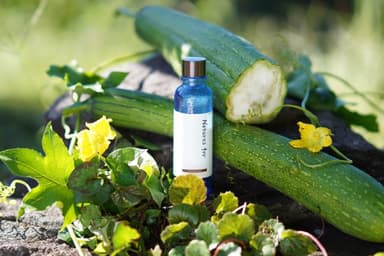 リニューアルしたヒーリングローション