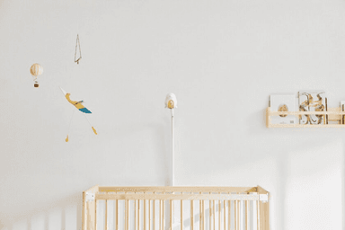 赤ちゃんの睡眠環境をしっかり管理