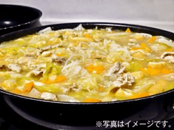 豚汁ふるまいも行います！