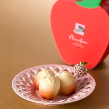 チョコフィーノ　アップルチョコレート