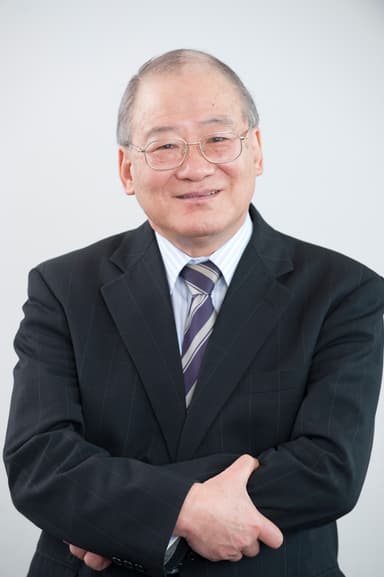 北野 大氏
