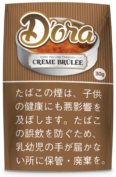 ドーラ クレームブリュレ