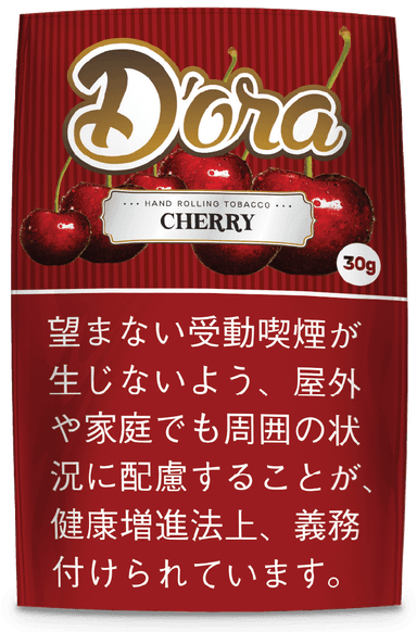 ドーラ チェリー