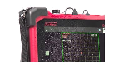 粉塵が舞う悪環境でも安心