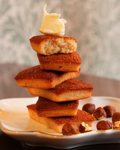 焦がしバターフィナンシェ　焦香(1)