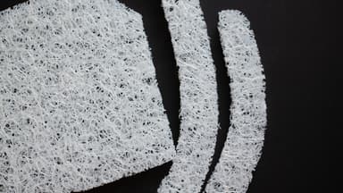 3Dメッシュスプリング