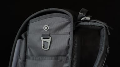 ランドセルサイド上部