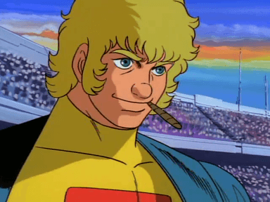 『スペースコブラ』場面写(1)