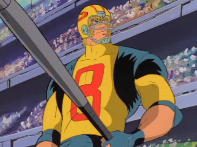 『スペースコブラ』場面写(2)