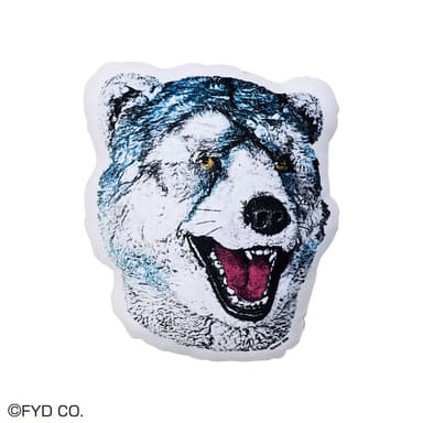 G賞：Spear Rib フェイスクッション