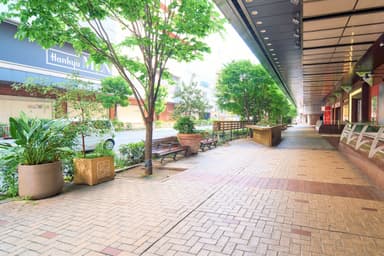 OS広場イベントスぺ―ス