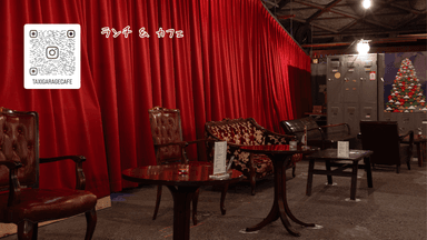 写真04タクシーガレージカフェの料理の写真