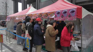 マツダ スタジアムグルメ提供