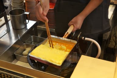 ほくほく玉子 3