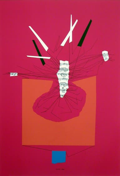 空想のオブジェの理論的再構成(1956年／1984年)