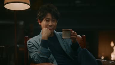 「スリープウェア愛用」篇