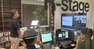 プロボノ運営の様子