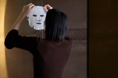 フェイシャルグロースマスク