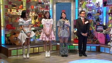 左から) 宮代、雛乃、和久田、石黒