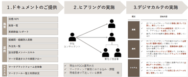 「デジマカルテ」の全体像