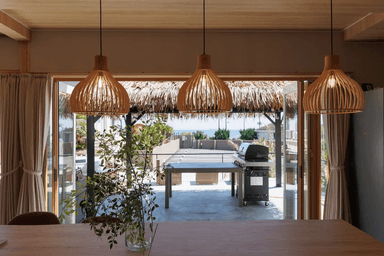 都心から90分のリゾート地で羽を伸ばそう！