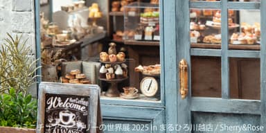 展示作品：Sherry&Rose