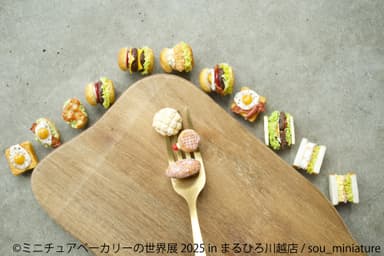 展示作品：sou_miniature(1)