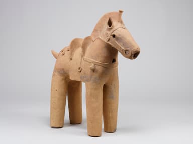 5. 馬形埴輪