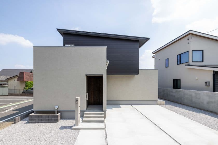 群馬・高崎市「光と風のコンセプトハウス」12月14日まで公開　
都市型住宅の課題を設計で解決　“余白のある暮らし”を体感