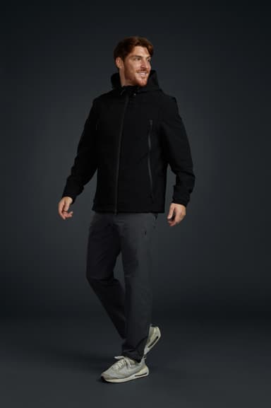 街にも映えるスタイリッシュなデザイン