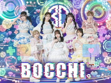 BOCCHI。