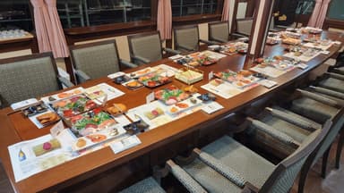 VIP席（貴賓室利用）