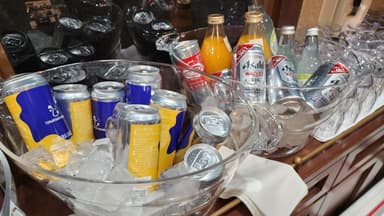 VIP席（淡路島産のお酒やソフトドリンク）