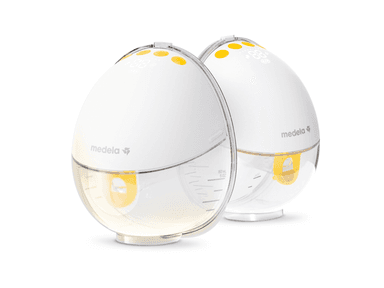 モーションインブラ電動さく乳器(両胸)