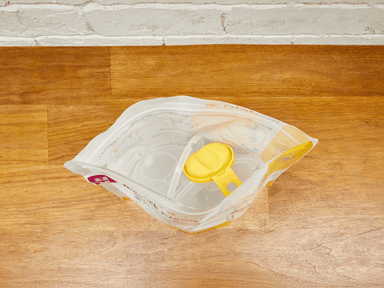 電子レンジ除菌もできます