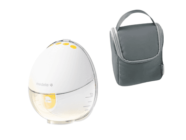 Amazon限定モーションインブラ電動さく乳器(片胸)