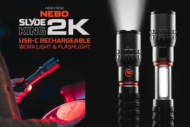 NEBOのワークライト