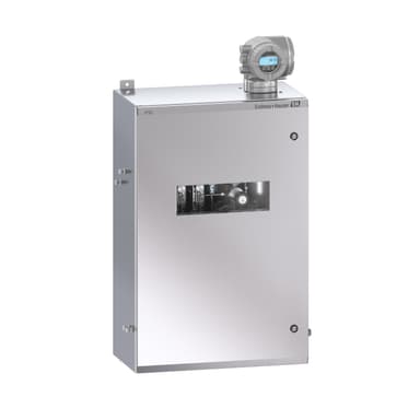 覗き窓付きエンクロージャ組込型ステンレス製光学ヘッドタイプ JT33