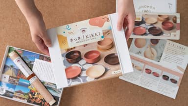 きっき/KIKKIプレミアムギフトバコイメージ