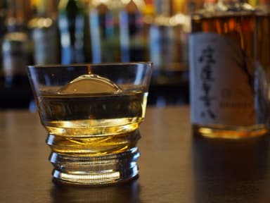 ブランデー梅酒 庄屋善八(2)