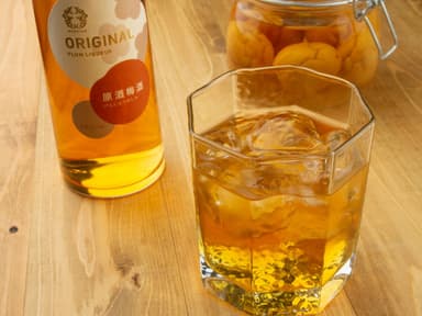 原酒梅酒(2)